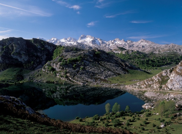 Lagos de Covadonga