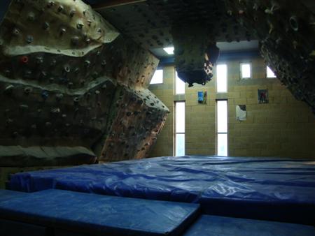 Sala boulder