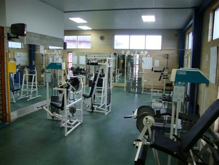 Gimnasio