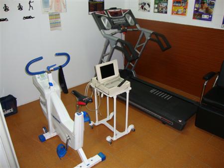 Consulta medicina deportiva