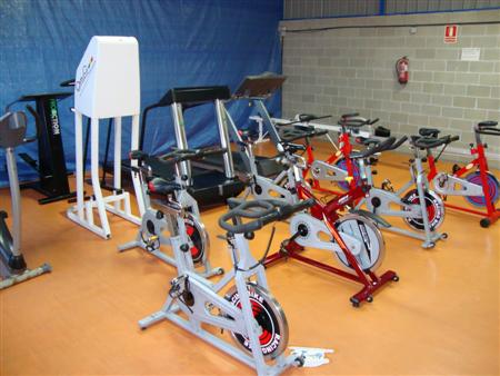 Sala de cardio