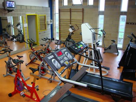 Sala de cardio