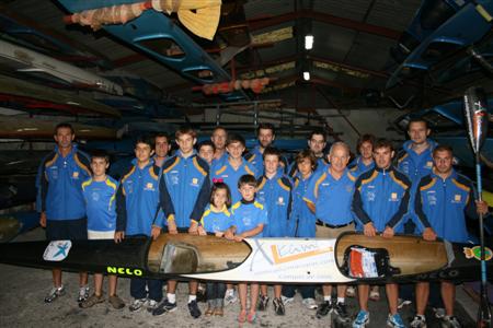 Club Piraguas Sirio