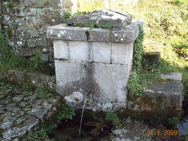 Fuente de San Julián