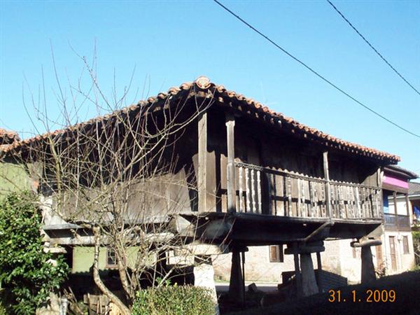 Panera de Angelín el de Sierra 