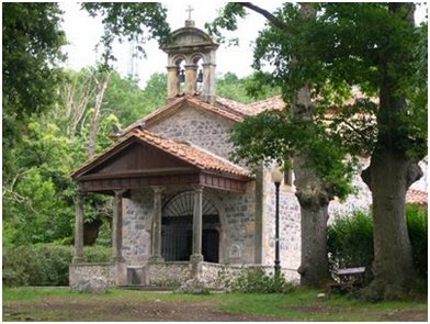 Capilla de San Antonio