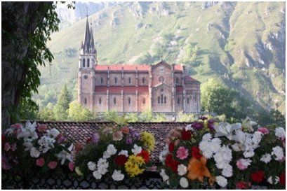 Basílica de Santa María la Real de Covadonga