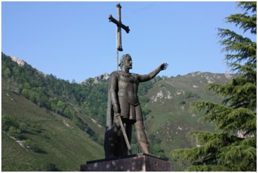 Basílica de Santa María la Real de Covadonga