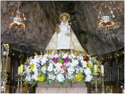 Real Sitio de Covadonga