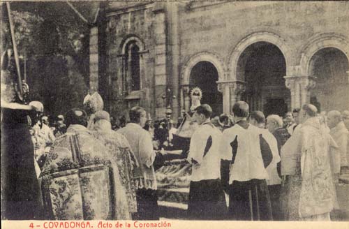 Entrada Basílica