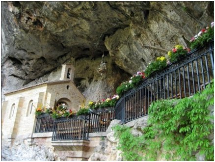 Real Sitio de Covadonga