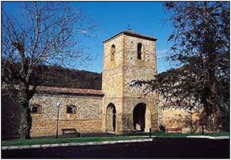 Monasterio de San Pedro de Villanueva