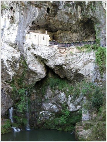 Real Sitio de Covadonga
